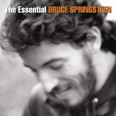 The Essential Bruce Springsteen cover art