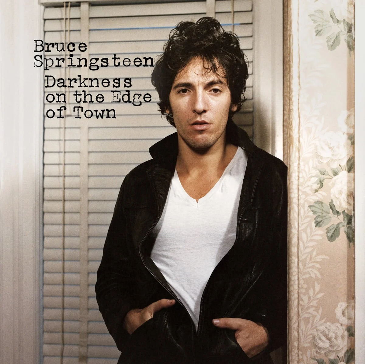 Darkness on the Edge of Town cover art