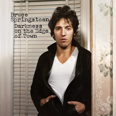 Darkness on the Edge of Town cover art