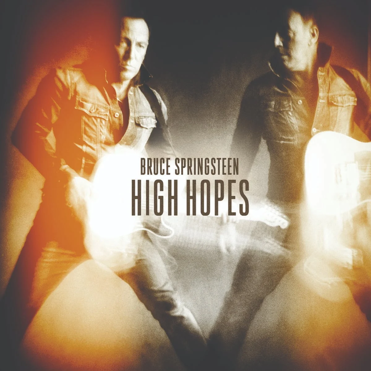 High Hopes cover art