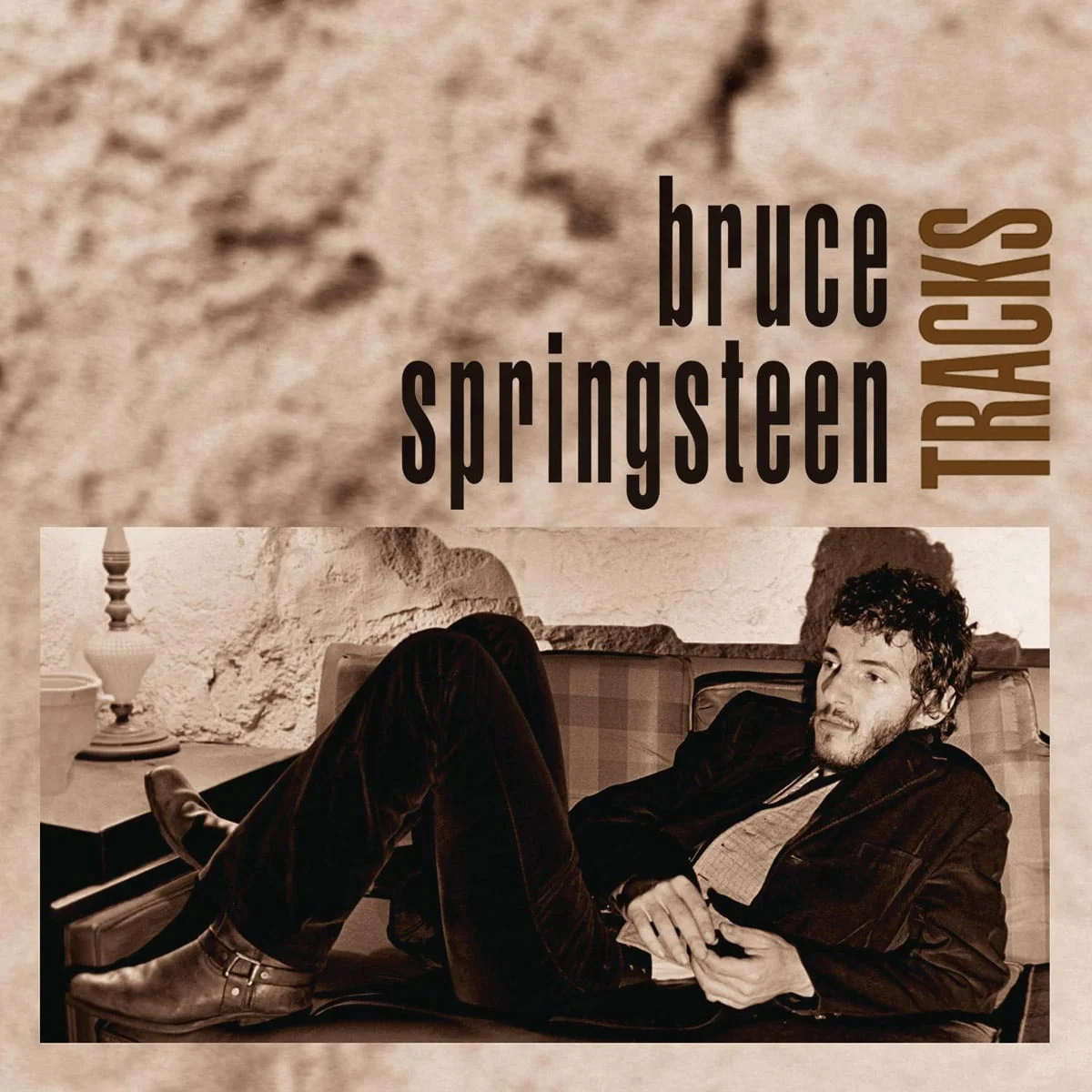 Tracks cover art