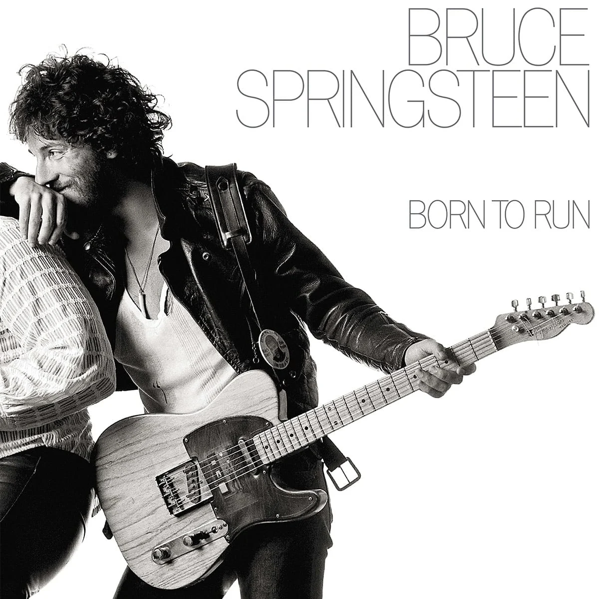 Born to Run cover art