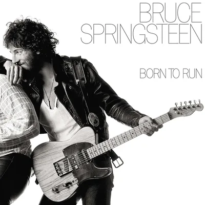 Born to Run cover art