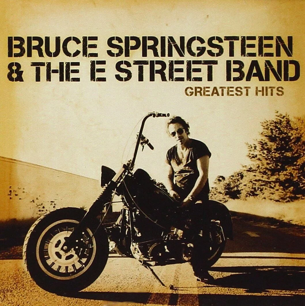 Greatest Hits (2009) cover art