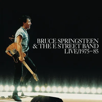 Live/1975–85 cover art