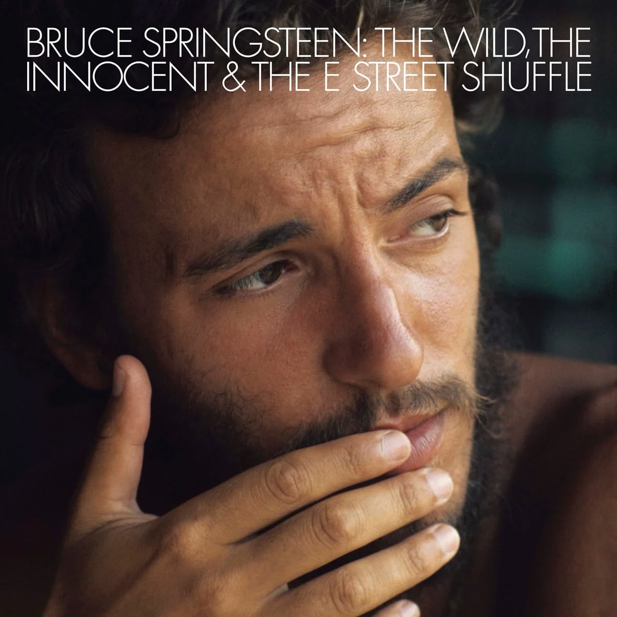 The Wild, the Innocent & the E Street Shuffle cover art