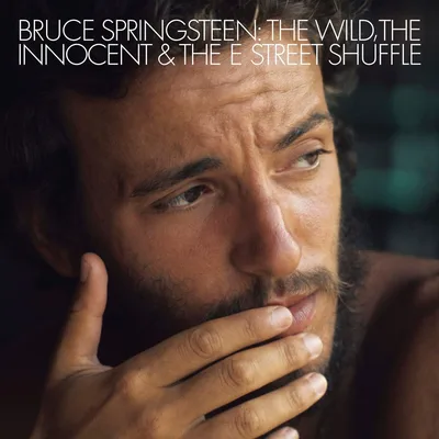 The Wild, the Innocent & the E Street Shuffle cover art