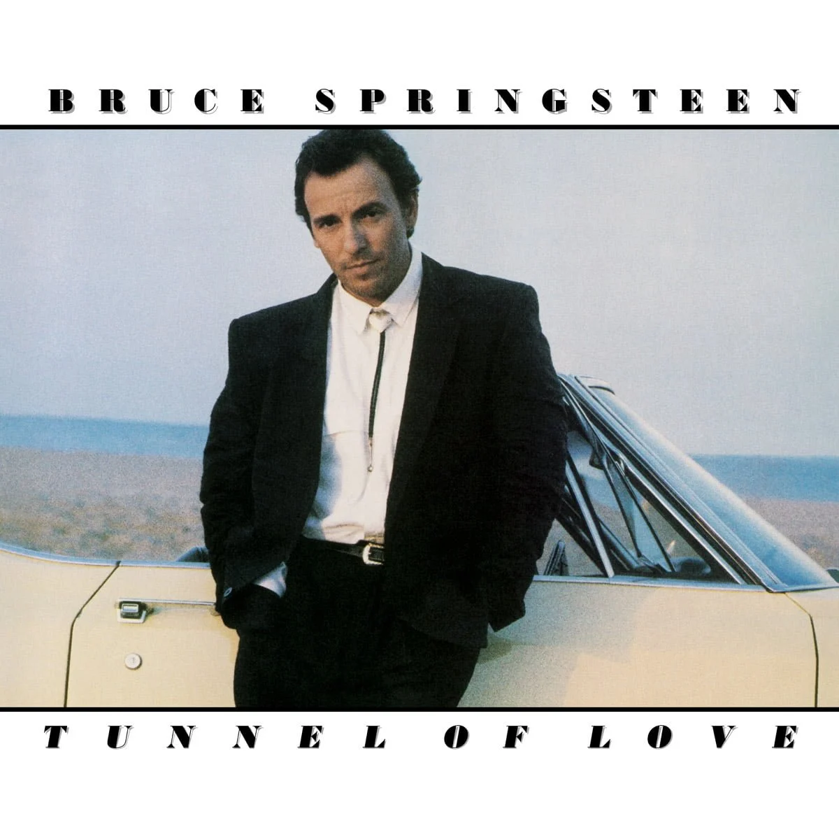 Tunnel of Love cover art