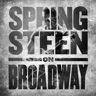 Springsteen on Broadway cover art