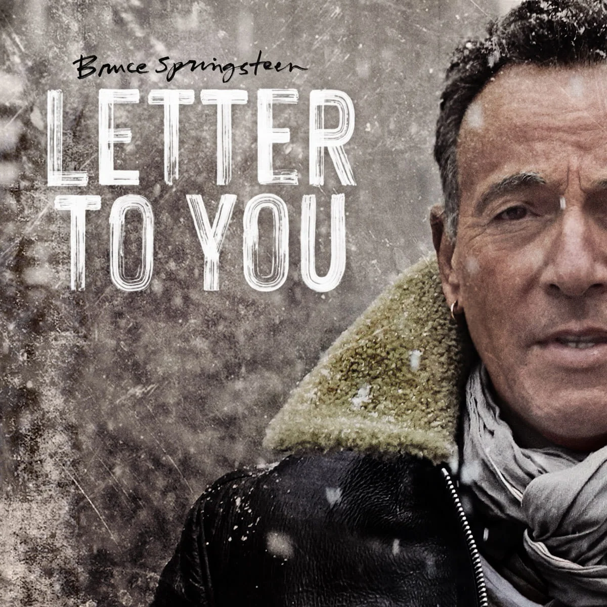 Letter to You cover art
