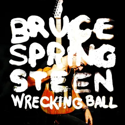 Wrecking Ball cover art