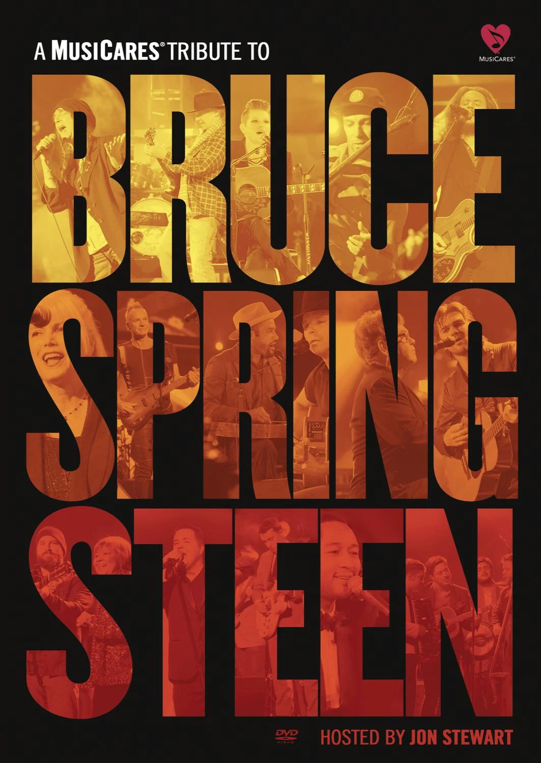 MusiCares Person Of The Year: A Tribute to Bruce Springsteen cover art